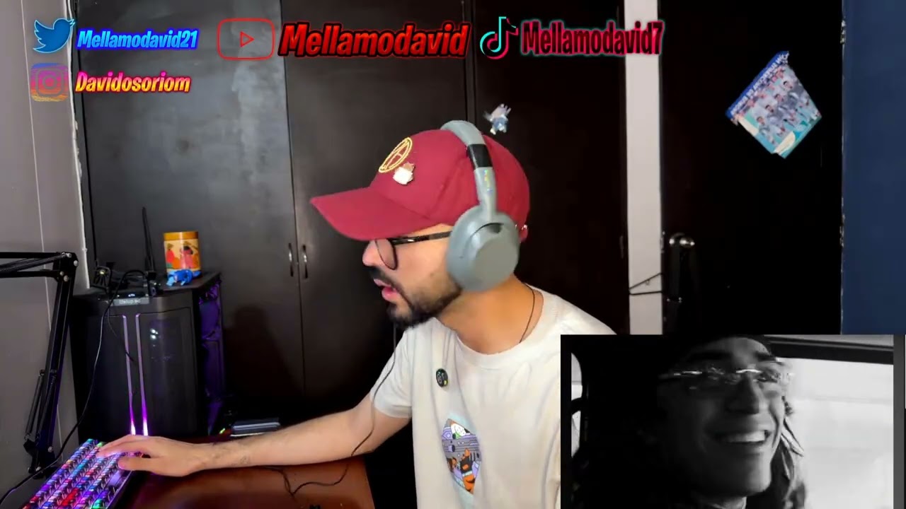 REACCION | Hades66 - YO QUIERO 💿 EL SEI66EIS (Visualizer)