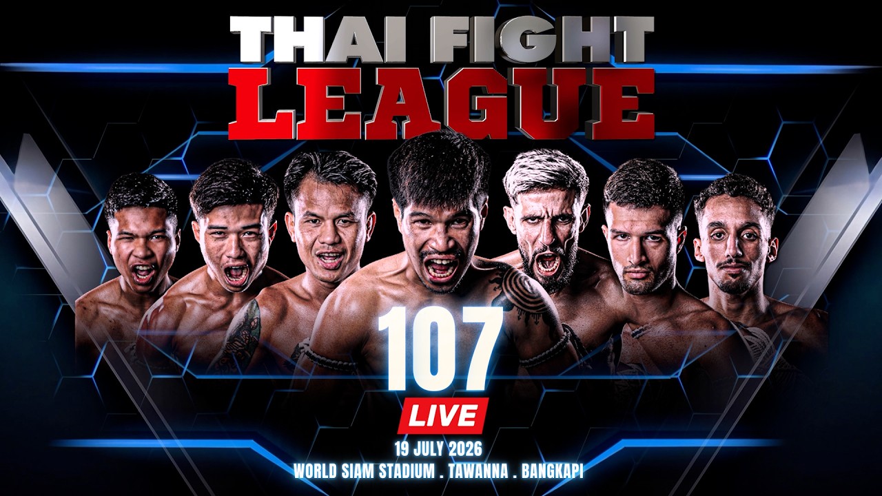 Saenrak Suan-Arhan Peekmai vs Oussama Taoud