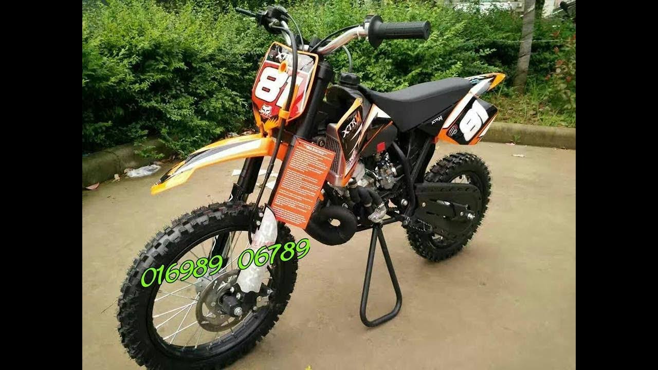 Cào cào 2 thì KTM Châu Âu 150cc 80cc 85cc 50cc giá rẻ TPHCM  Giá  45  triệu  hàng NEW 100 đập thùng Nẹt pô test nhẹ e cào cào