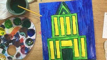 Architectural Design Part 2 - Analogous Color Schemes