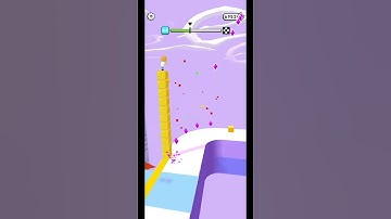 Cube Surfer perfect gameplay part #5 !! #shorts