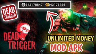 Dead Trigger Mod Apk Unlimited Money 💰// Dead Trigger Hacked Version
