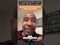 Tell me where I Am Wrong #teachers #schooladmin #educator #educatorcareercoach #principalsoftiktok
