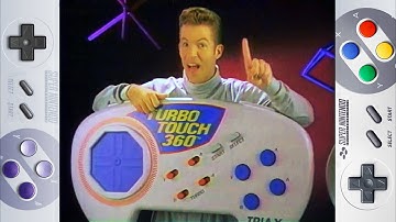 Turbo Touch 360 vs Original Controller "I Can