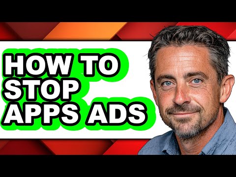 How to Stop Apps Ads - Step by Step