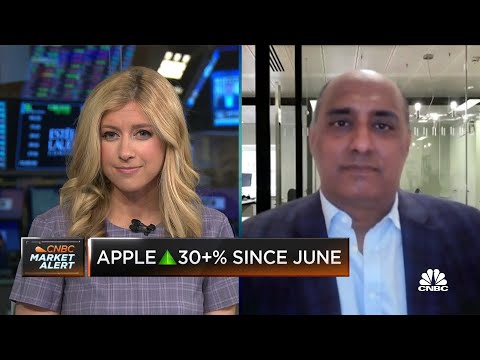 You Worry About Apple And Iphone Demand In A Consumer-Driven Recession, Says Evercore's Daryanani