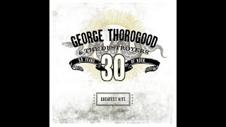 George Thorogood &amp; The Destroyers - Bad To The Bone (Lyrics on screen)