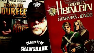 STARMAN JONES / Robert A. Heinlein / Book Review (spoiler free)