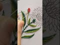 #handbroidery #embroideryart #handembroidery #freeembroiderypattern #embroiderydesigns