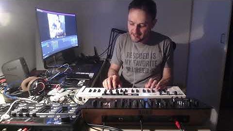 Homemade USB Midi Breath Controller