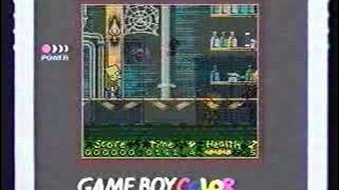 Treehouse of Horror game