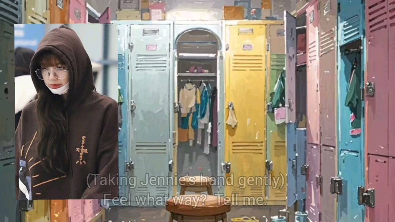 Jenlisa one shot story: Taste of trouble.