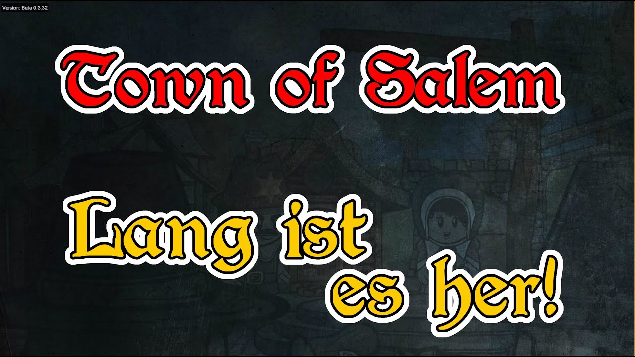Town Of Salem Deutsch Town Of Salem Deutsch