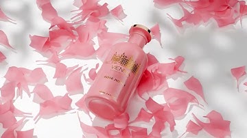 Viennaperfumes 3D Product Animation Video