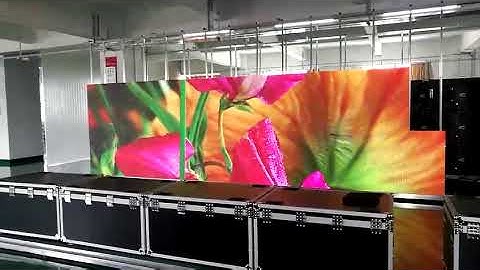 ITC- LED Video Wall