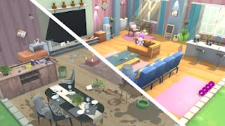 House Clean Up 3D- Decor Games Mobile Game | Gameplay Android screenshot 3