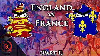 Why England and France Fought for a Millennium | State Rivalries (pt.1)