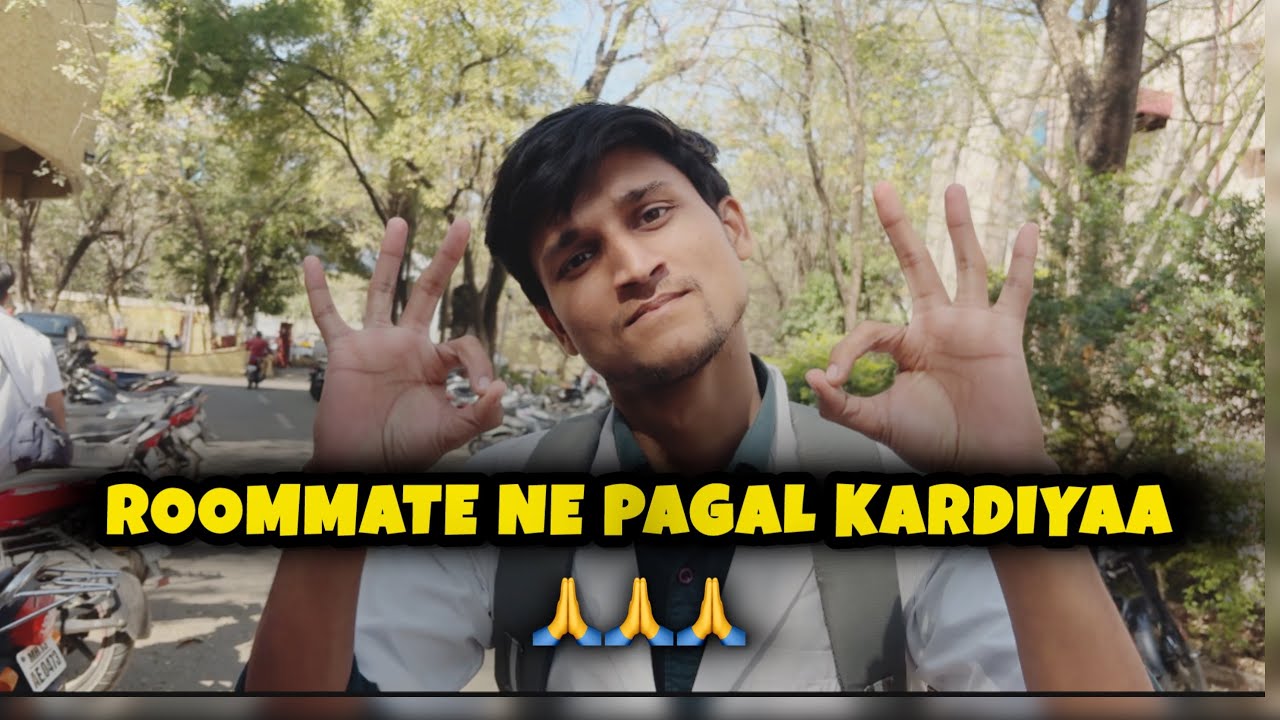 Vindhesh ko isse bacha lo koi🙏😭 | 2nd MBBS medvlog