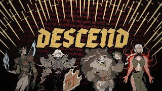 Episode 8 | DESCEND | Live D&D