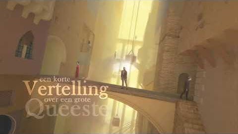 Een Korte Vertelling over een Grote Queeste - Techniektest