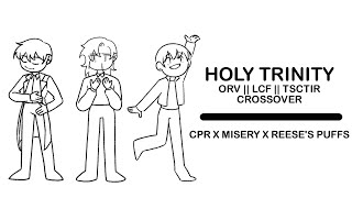 CPR X MISERY X REESE'S PUFFS | ORV + LCF + TSCTIR animation