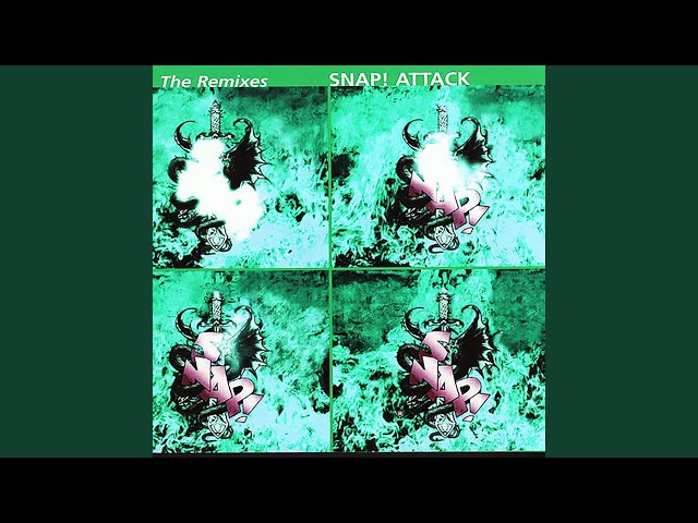 Snap - Rhythm Is A Dancer 12 Version