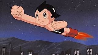 Astro Boy episode 6