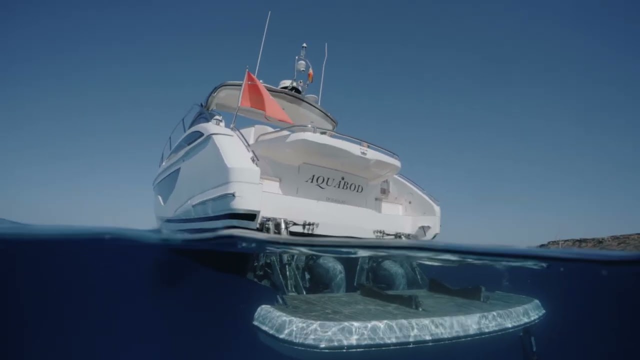 2022 PRINCESS V40 - AQUA BOD - MALLORCA MARINE GROUP - YACHT FOR SALE - YACHT BROKER