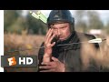 Buddy Games (2020) - Archery War Scene (9/10) | Movieclips