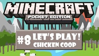 minecraft play pe enderman let