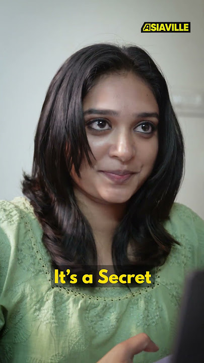 പരസ്യമായ രഹസ്യം  It's a secret that everyone knows 😅  #asiavillemalayalam #ytshorts #youtubeshorts