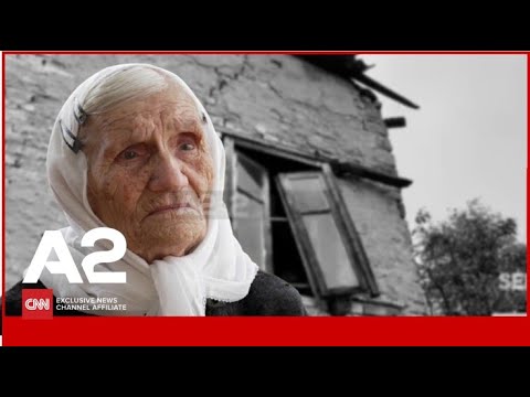 “I gjeta në djep dhe i rrita vetë 3 fëmijët e burrit”–Përlotet e moshuara: Si erdhën kohët e egra..
