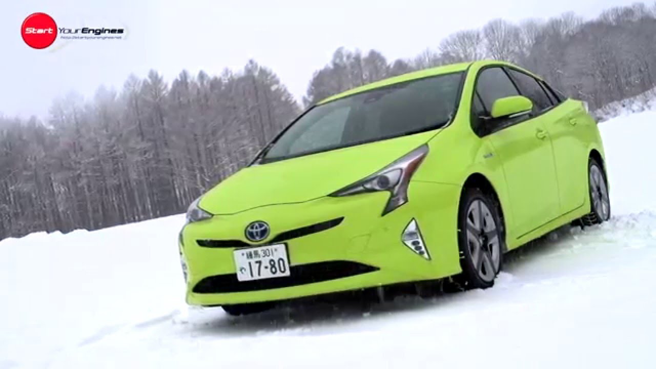 How The Toyota Prius All Wheel Drive System Works Torque News