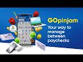 How To Apply For A Loan On GOpinjam
