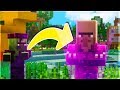 HO TRASFORMATO UNO ZOMBIE IN VILLAGER! - Minecraft ITA Server Anima