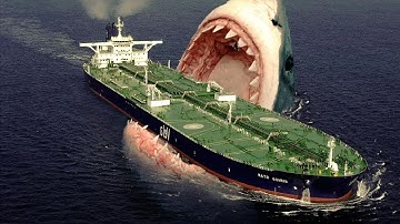 Scary Found Evidence That Is Proof The Megalodon Is Real - Part 3