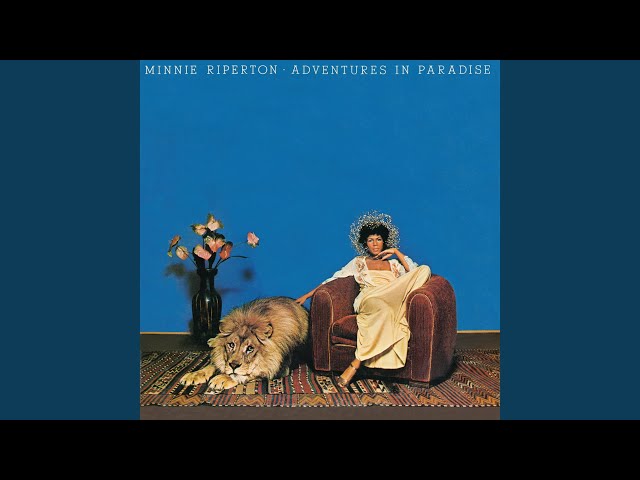 Minnie Riperton - When It Comes Down To It