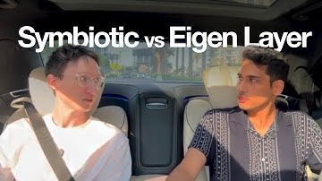 The Truth About Restaking and EigenLayer Revealed, ft. Misha Symbiotic