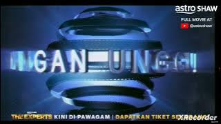 Tayangan unggul logo 