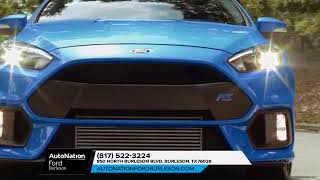 Ford Focus Burleson TX 2018 Ford Focus Burleson TX