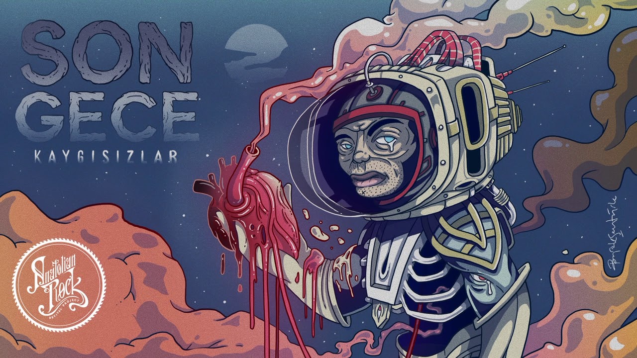 Kaygısızlar - Son Gece (1969)