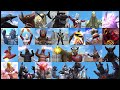 【ウルバト】ウルトラマン&ウルトラ怪獣まとめ▶︎2020年9月〜12月実装分【攻撃必殺技モーションまとめ】 ULTRAMAN