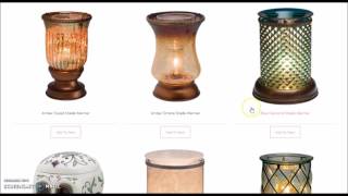 How to Shop and Save on your Scentsy Consultants webpage