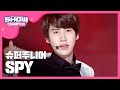 SHOWCHAMPION 슈퍼주니어 스파이 SUPER JUNIOR SPY L EP 30 