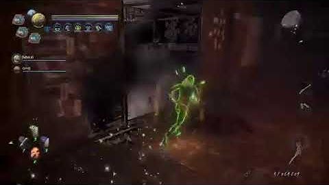 Nioh two - Dotw coop maricis grace/Flying kato damage testing