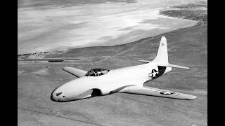 Lockheed P-80 Shooting Star 1944