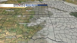Hour-by-hour forecast from Thursday 6pm to Friday 6am