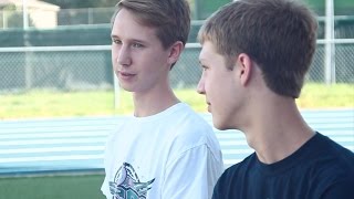 Henry and Jack Williams, Bartlesville Public Schools Students