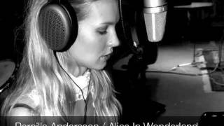 Pernilla Andersson - Alice In Wonderland