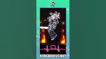 Transmogrification The Warrior of Light